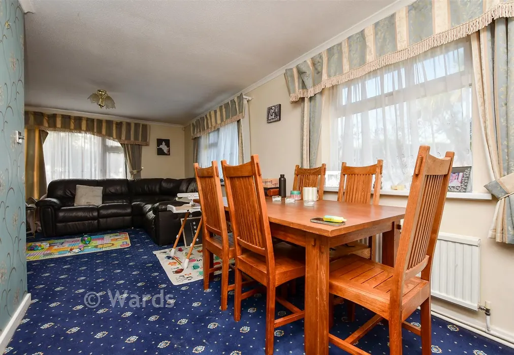 Lounge/ Diner - Canterbury Road East, Ramsgate, Kent - Wards of Kent