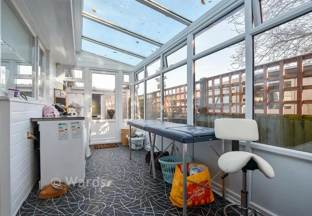 Conservatory - Canterbury Road East, Ramsgate, Kent - Wards of Kent