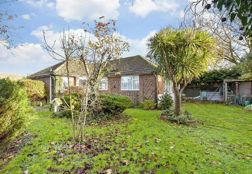 Side Elevation - Canterbury Road East, Ramsgate, Kent - Wards of Kent