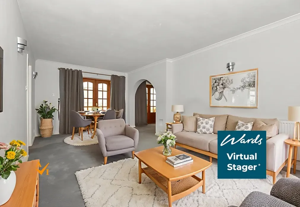 Sitting Room (Contemporary style) - St. Mary's Road, New Romney, Kent - Wards of Kent