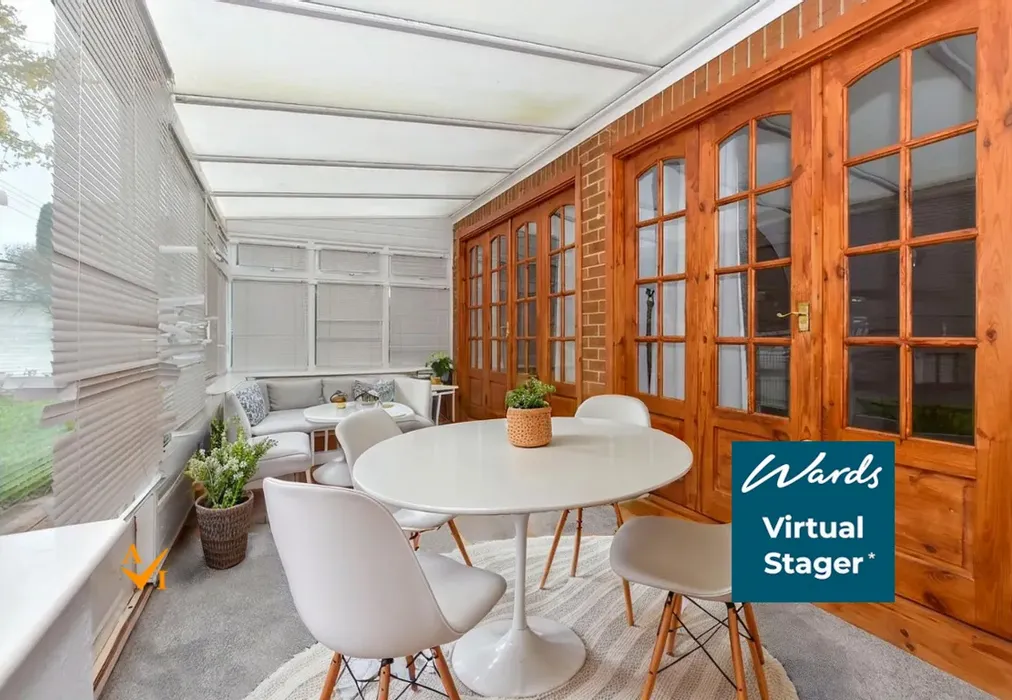 Conservatory (Contemporary style) - St. Mary's Road, New Romney, Kent - Wards of Kent