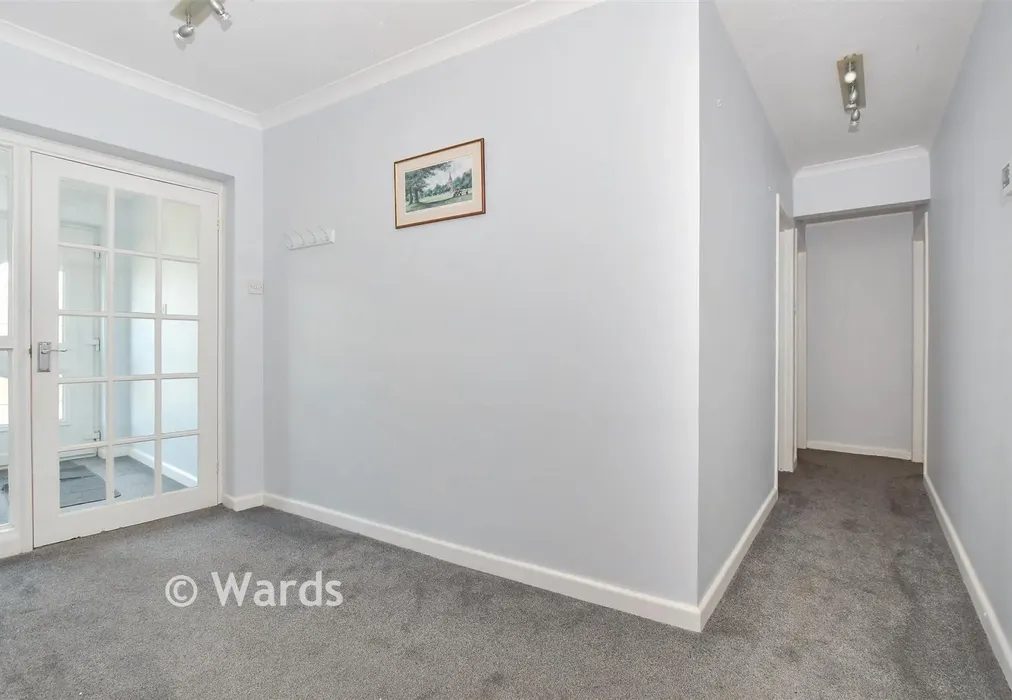 Hallway - St. Mary's Road, New Romney, Kent - Wards of Kent