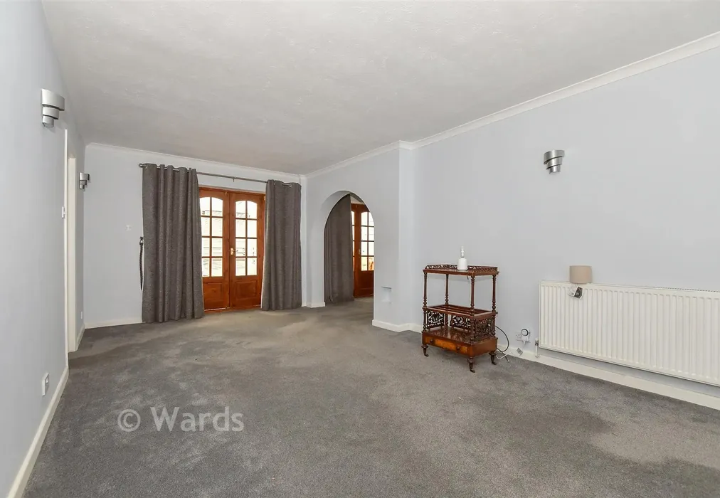 Sitting Room - St. Mary's Road, New Romney, Kent - Wards of Kent