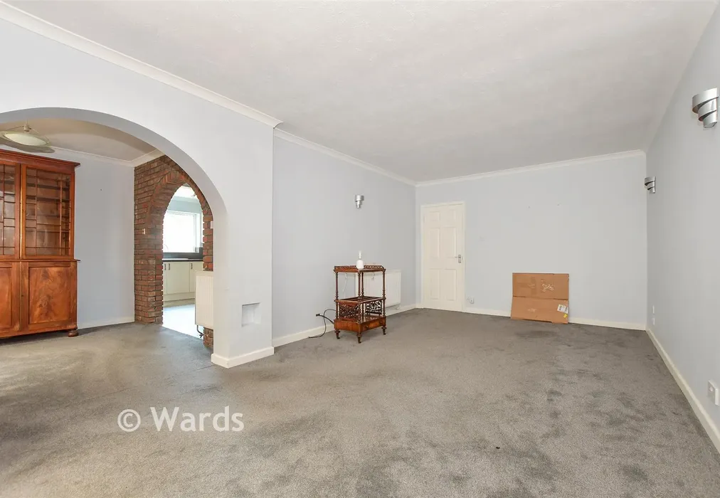 Sitting Room - St. Mary's Road, New Romney, Kent - Wards of Kent
