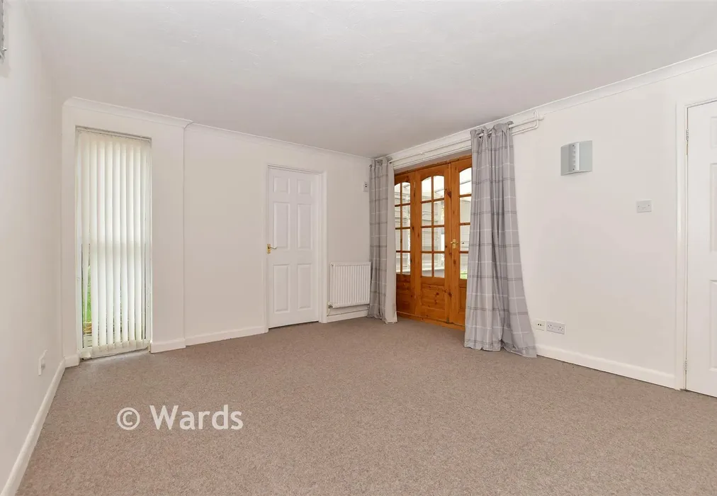 Bedroom 2 - St. Mary's Road, New Romney, Kent - Wards of Kent
