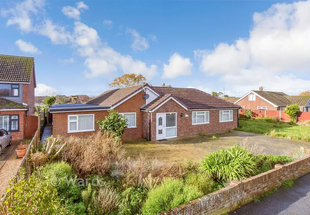 External (Web) - St. Mary's Road, New Romney, Kent - Wards of Kent