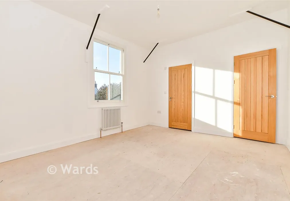 Bedroom 1 - Bleak Road, Lydd, Romney Marsh, Kent - Wards of Kent