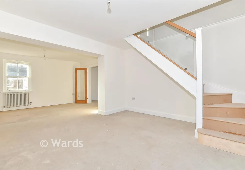 Lounge - Bleak Road, Lydd, Romney Marsh, Kent - Wards of Kent