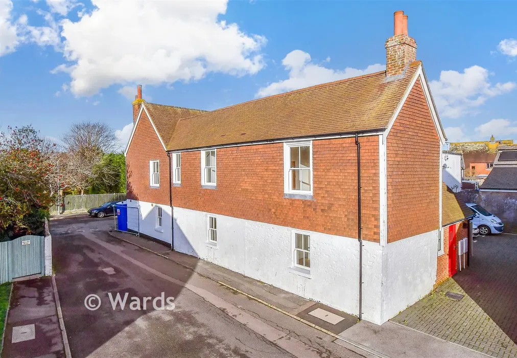 External (Web) - Bleak Road, Lydd, Romney Marsh, Kent - Wards of Kent