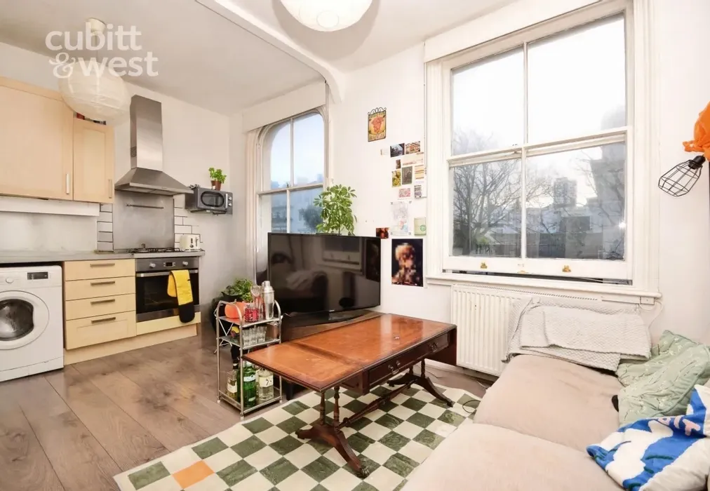 Open-Plan Living - Sillwood Place, Brighton, BN1 - Wards of Kent