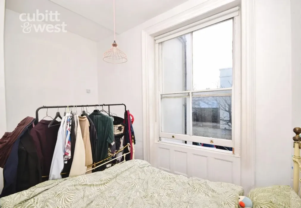 Bedroom - Sillwood Place, Brighton, BN1 - Wards of Kent