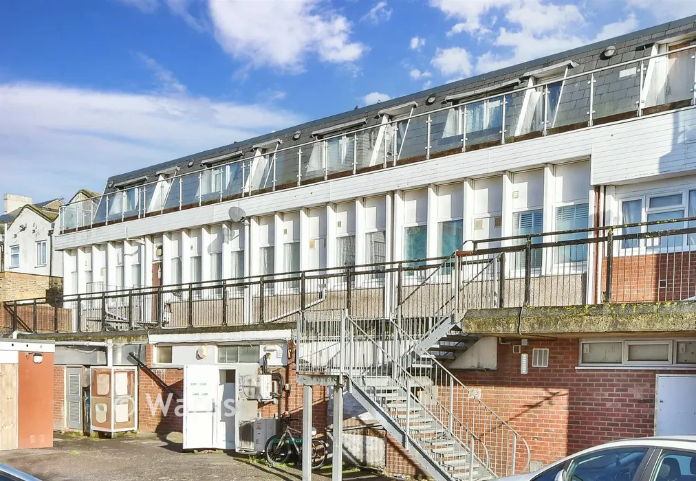 External (Web) - High Street, Sheerness, Kent - Wards of Kent