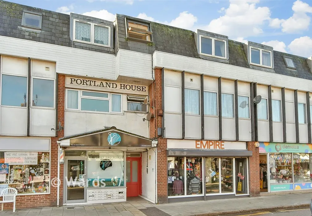 External (Web) - High Street, Sheerness, Kent - Wards of Kent