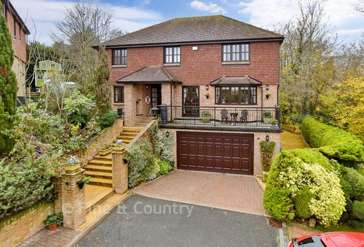 Egypt Copse, Cowes, Isle of Wight - Wards of Kent