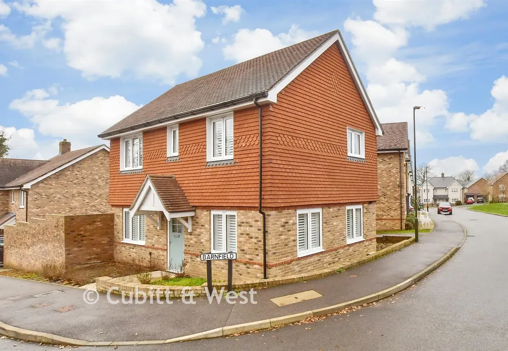 External (Web) - Barnfield, Billingshurst, West Sussex - Wards of Kent