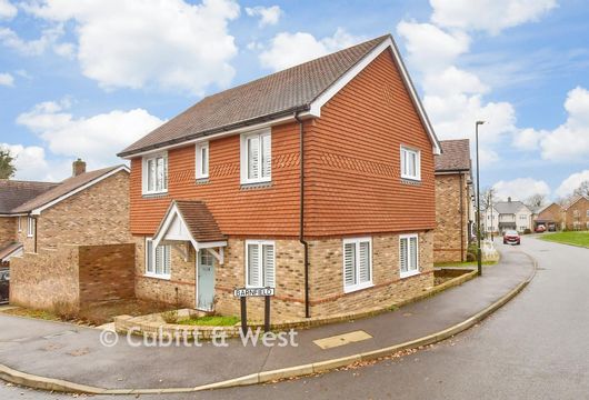 Barnfield, Billingshurst, West Sussex - Wards of Kent