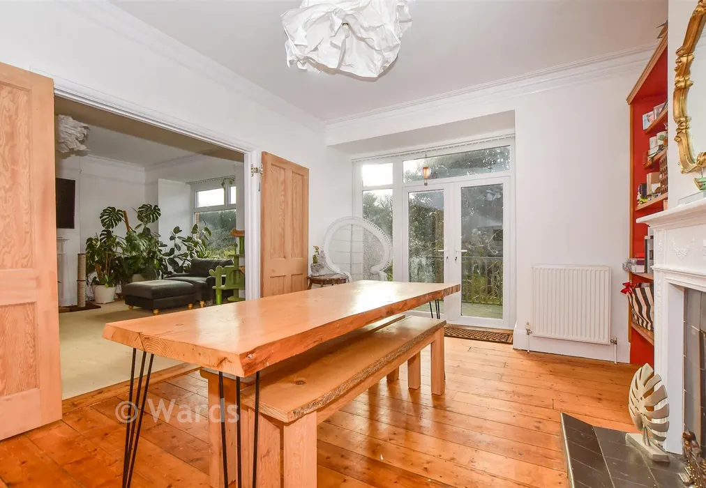 Dining Room - Seabrook Road, Hythe, Kent - Wards of Kent