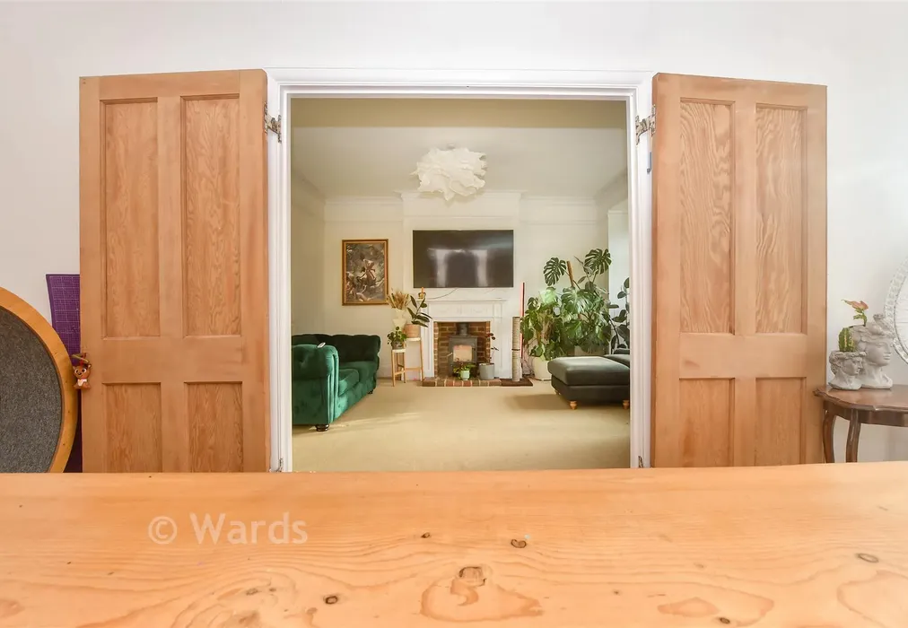 Internal Feature - Seabrook Road, Hythe, Kent - Wards of Kent