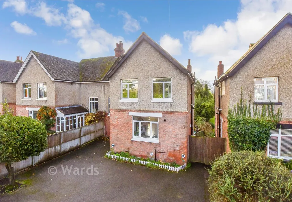 External (Web) - Seabrook Road, Hythe, Kent - Wards of Kent