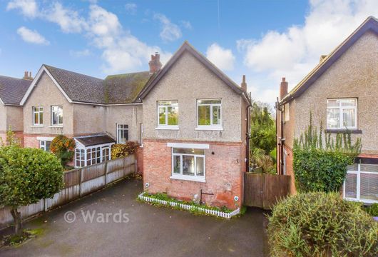Seabrook Road, Hythe, Kent - Wards of Kent