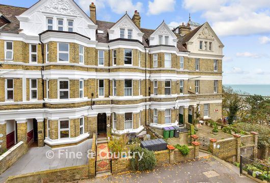 The Parade, Folkestone, Kent - Wards of Kent