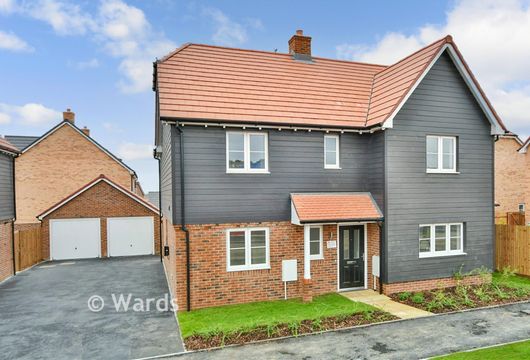 Blake Gardens, Scocles Road, Minster On Sea, Sheerness, Kent - Wards of Kent