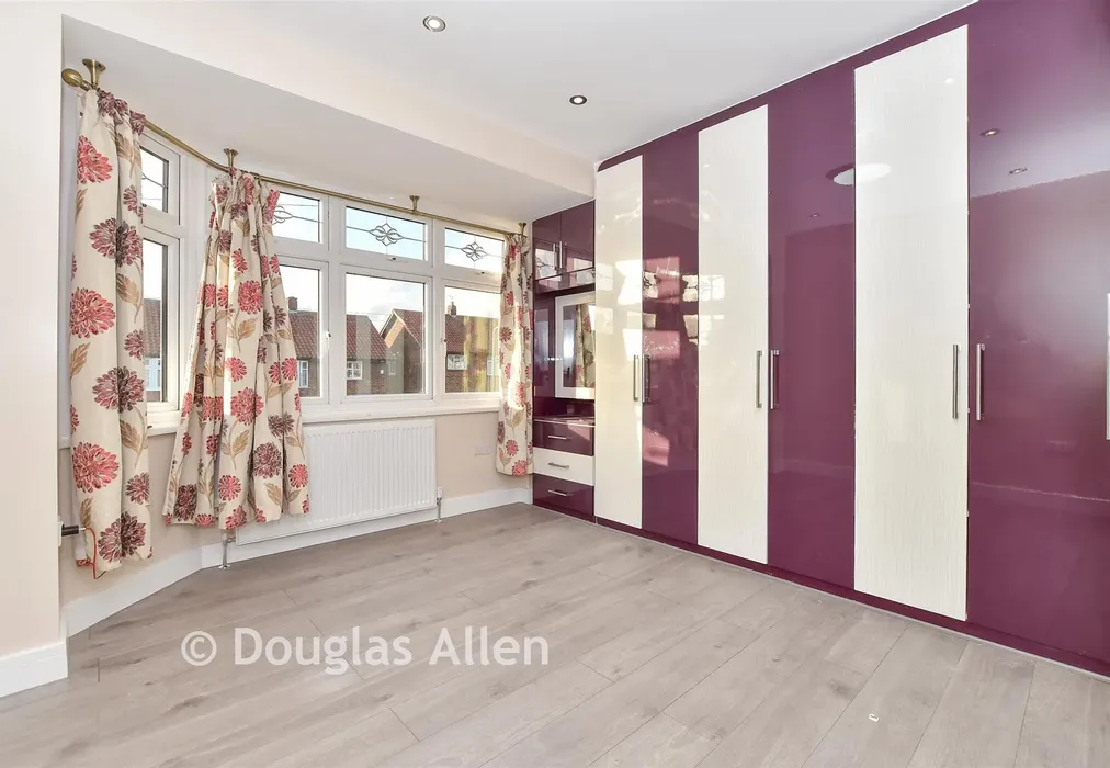 Bedroom 1 - Joydon Drive, Romford, Essex - Wards of Kent