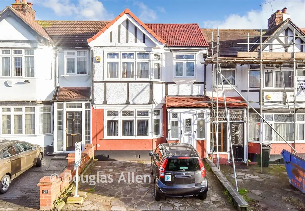 External (Web) A - Joydon Drive, Romford, Essex - Wards of Kent