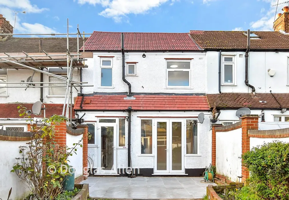 Rear Elevation - Joydon Drive, Romford, Essex - Wards of Kent