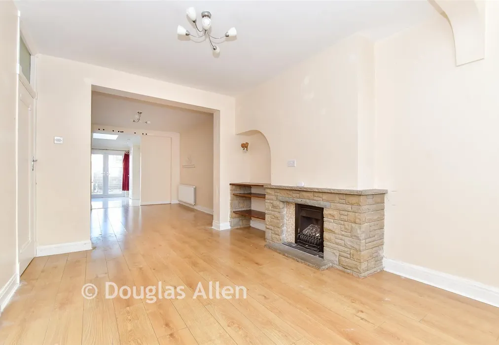 Lounge - Abercorn Gardens, Chadwell Heath, Essex - Wards of Kent