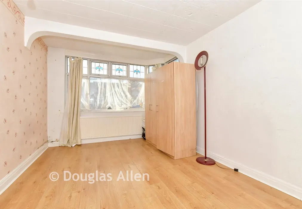 Bedroom 1 - Abercorn Gardens, Chadwell Heath, Essex - Wards of Kent