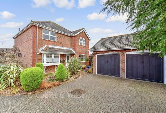 Victoria Road, Hayling Island, Hampshire - Wards of Kent