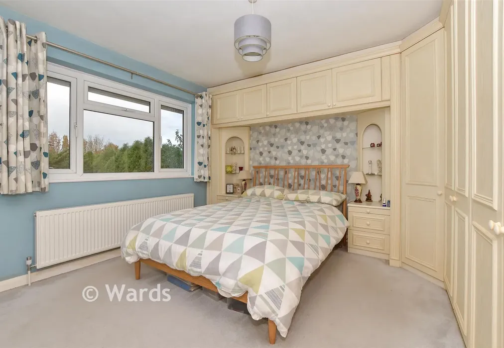 Bedroom 1 - The Street, Kingston, Canterbury, Kent - Wards of Kent