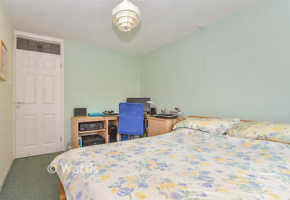 Bedroom 2 - The Street, Kingston, Canterbury, Kent - Wards of Kent
