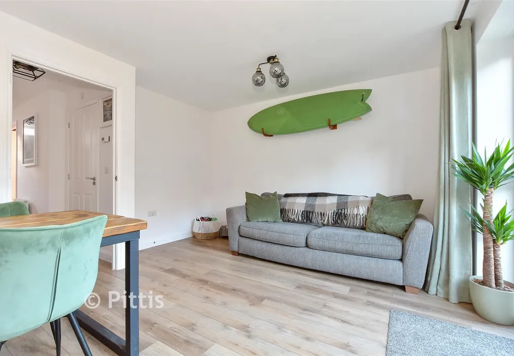 Lounge/ Dining Room - Angelica Grove, Newport, Isle of Wight - Wards of Kent