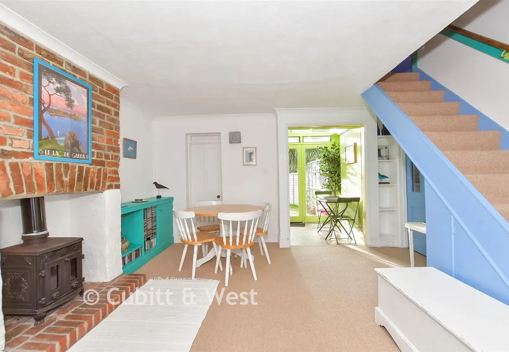 Dining Room - Kirdford Road, Arundel, West Sussex - Wards of Kent