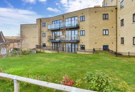 Millers Hill, Ramsgate, Kent - Wards of Kent