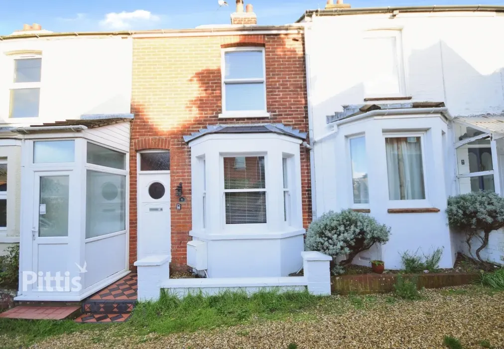 front - Ashton Terrace Cowes PO31 - Wards of Kent