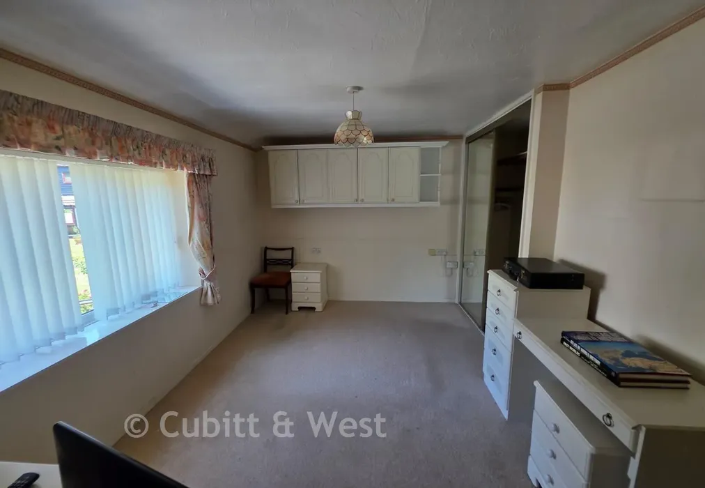Bedroom - Haigh Crescent, Redhill, Surrey - Wards of Kent