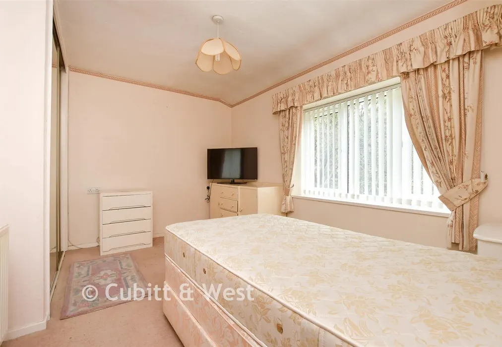 Bedroom 2 - Haigh Crescent, Redhill, Surrey - Wards of Kent