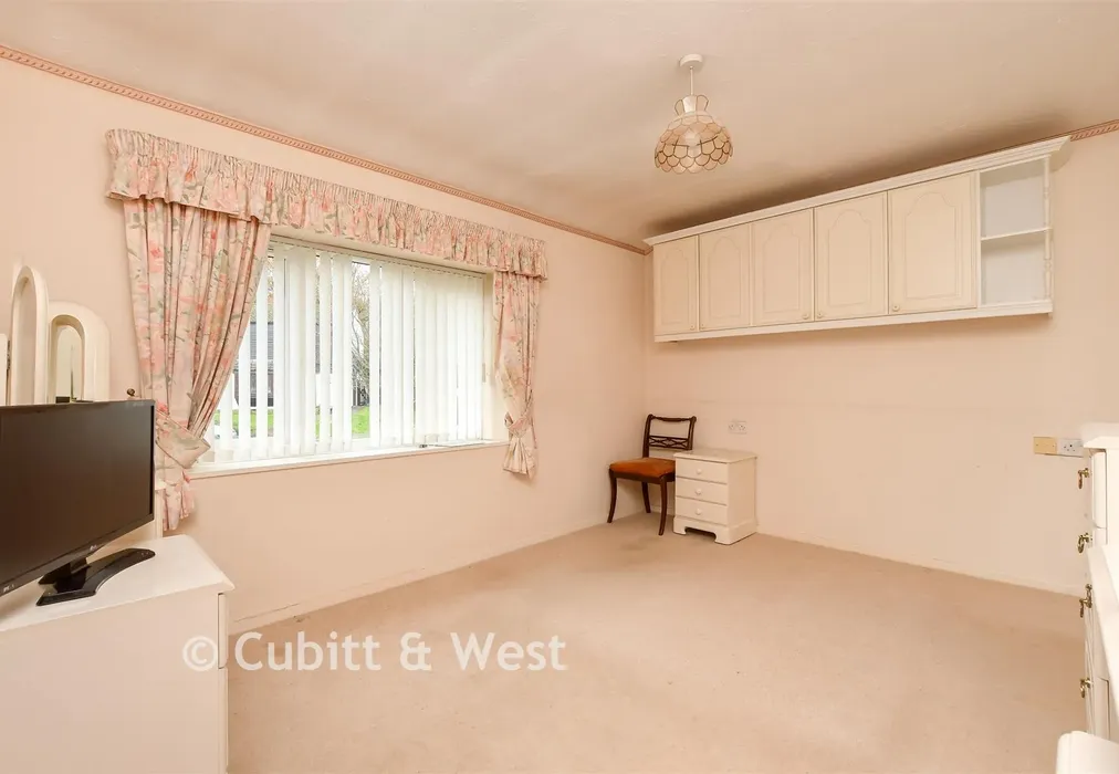 Bedroom 1 - Haigh Crescent, Redhill, Surrey - Wards of Kent