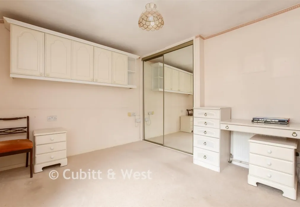 Bedroom 1 - Haigh Crescent, Redhill, Surrey - Wards of Kent