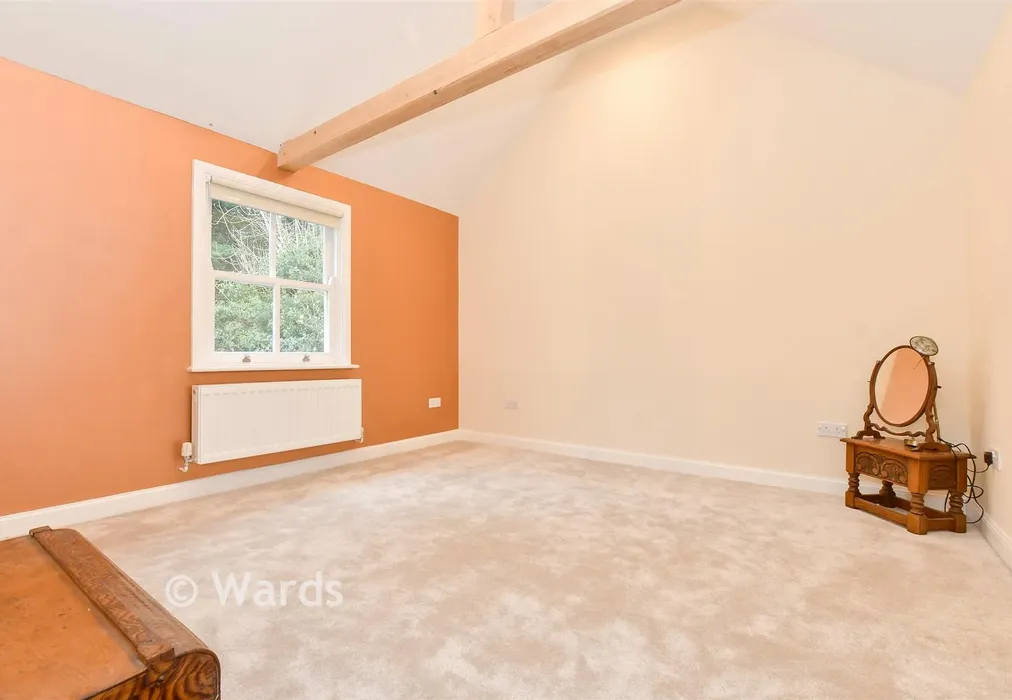 Bedroom 4 - Upper Harbledown, Canterbury, Kent - Wards of Kent