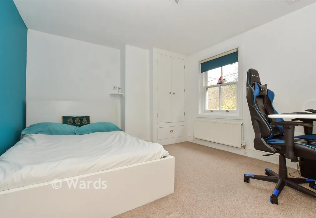 Bedroom 3 - Upper Harbledown, Canterbury, Kent - Wards of Kent