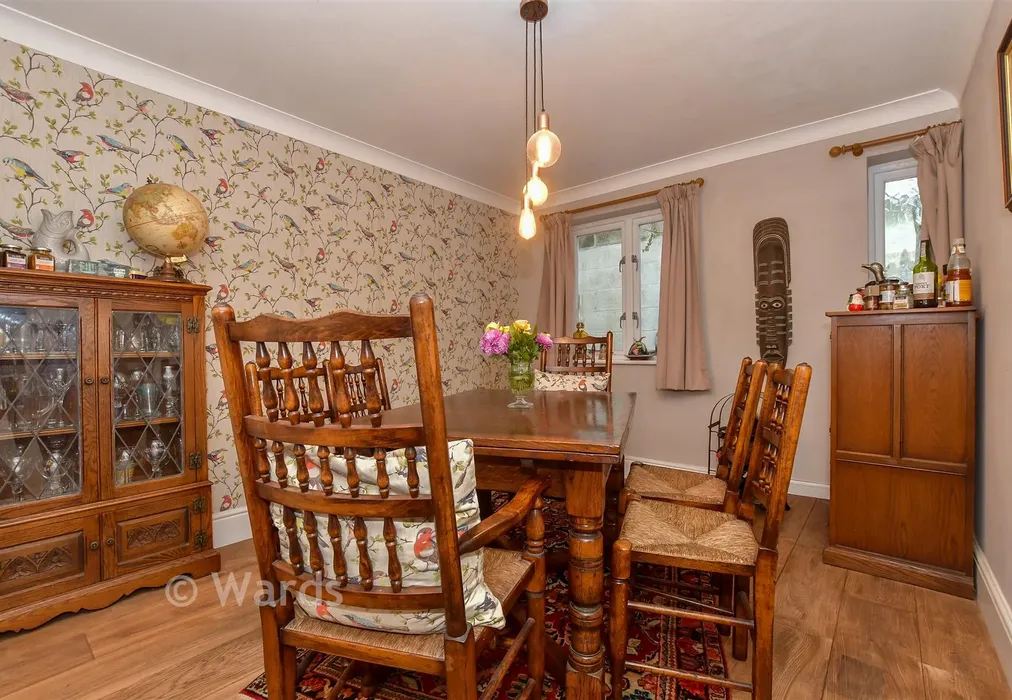 Dining Room - Upper Harbledown, Canterbury, Kent - Wards of Kent