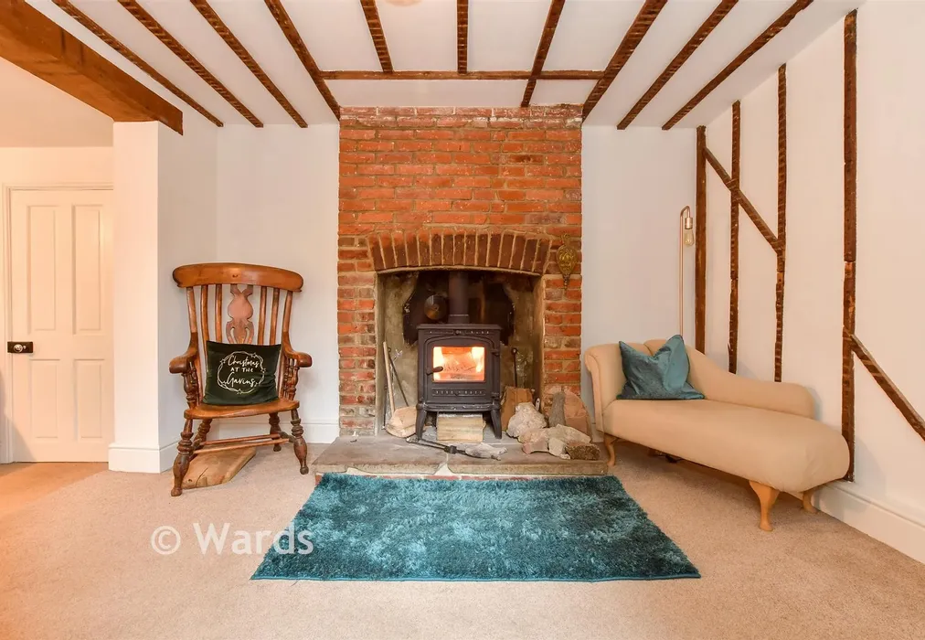 Snug - Upper Harbledown, Canterbury, Kent - Wards of Kent