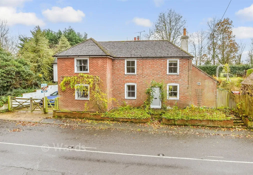 External (Web) - Upper Harbledown, Canterbury, Kent - Wards of Kent