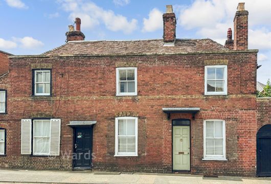 Oaten Hill, Canterbury, Kent - Wards of Kent