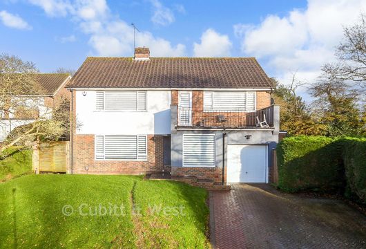 Weald Rise, Haywards Heath, West Sussex - Wards of Kent