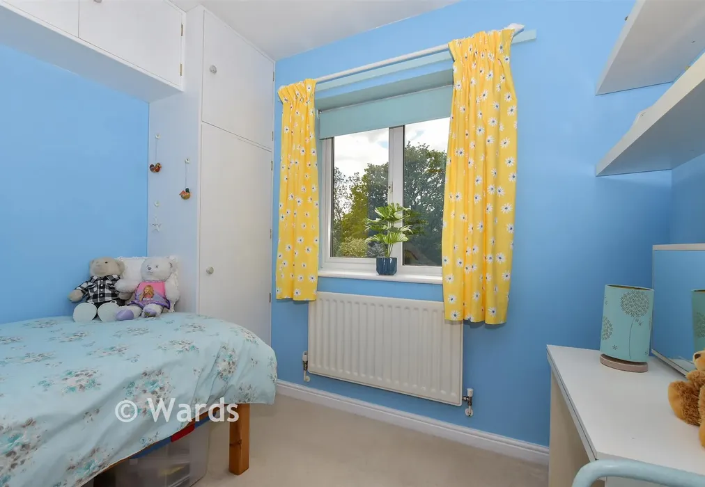 Bedroom 4 - Lucilla Avenue, Ashford, Kent - Wards of Kent